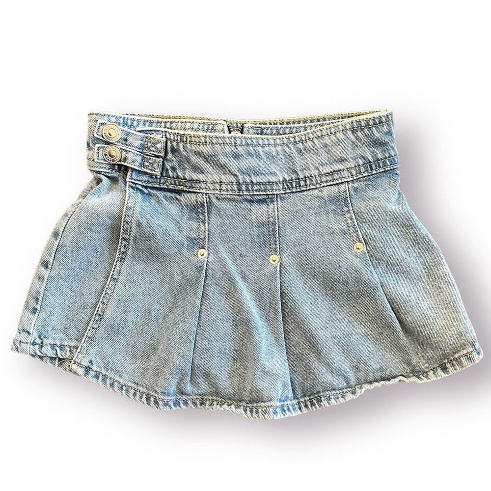 ZARA Jean skorts